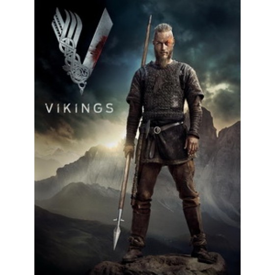 [英] 維京傳奇 第二季 (Vikings S02) (2014)