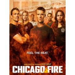 [英] 芝加哥烈焰 第二季 (Chicago Fire S02) (2013) [Disc *2]