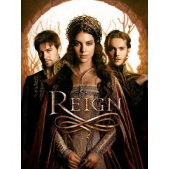 [英] 女王/風中的女王 第一季 (Reign S01) (2013) [Disc *2]