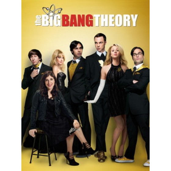 [英] 宅男行不行 第七季 (The Big Bang Theory S07) (2013)