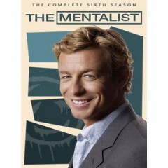 [英] 超感應神探 第六季 (The Mentalist S06) (2013) [Disc *2][台版字幕]