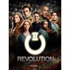 [英] 滅世 第二季 (Revolution S02) (2013)[Disc *2][台版字幕]