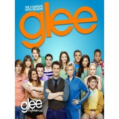 [英] 歡樂合唱團 第五季 (Glee S05) (2013) [Disc*2]