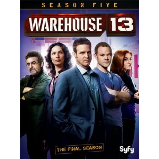 [英] 13號倉庫 第五季 (Warehouse 13 S05) (2014)