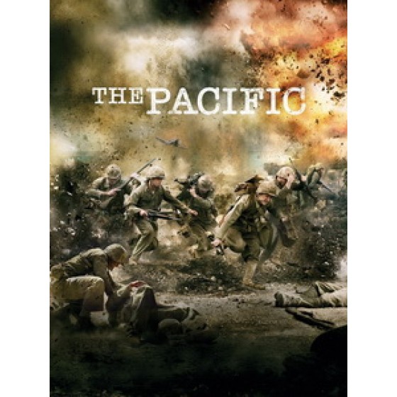 [英] 太平洋戰爭 (The Pacific) (2010) [Disc *2]