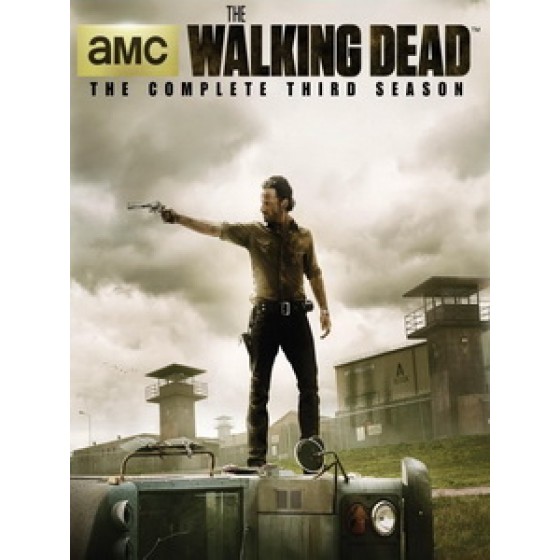 [英] 陰屍路 第三季 (The Walking Dead S03) (2012)[Disc *2][台版字幕]