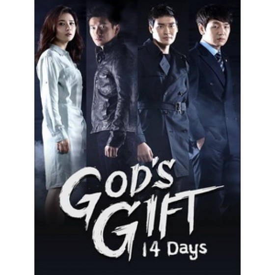 [韓] 神的禮物 - 14天 (God's Gift 14 Days) (2014) [Disc *2]