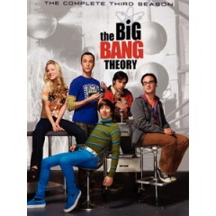 [英] 宅男行不行 第三季 (The Big Bang Theory S03) (2009) [Disc *2][台版字幕]