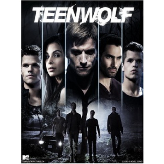 [英] 少狼 第三季 (Teen Wolf S03) (2013) [Disc *2]