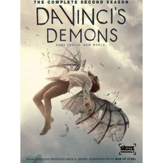 [英] 達文西闇黑英雄 第二季 (Da Vinci's Demons S02) (2014)