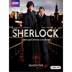 [英] 新世紀福爾摩斯 第一季 (Sherlock S01) (2010)