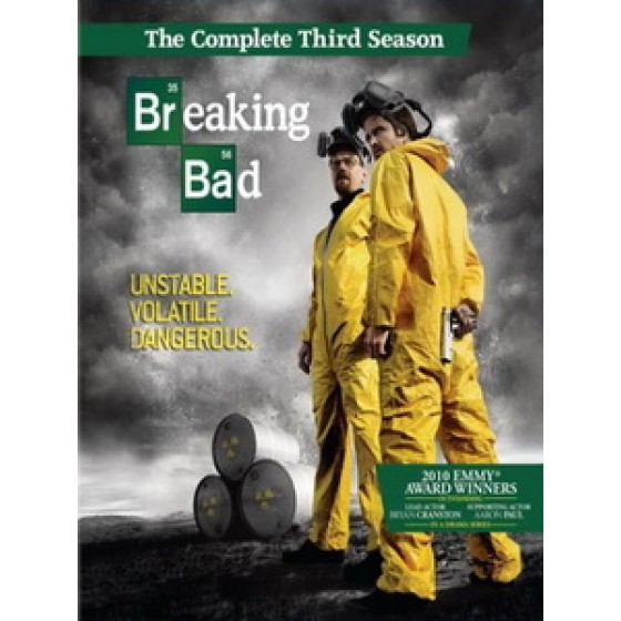 [英] 絕命毒師 第三季 (Breaking Bad S03) (2010) [Disc *2]