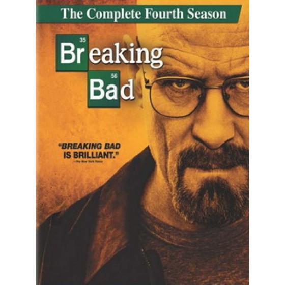 [英] 絕命毒師 第四季 (Breaking Bad S04) (2011) [Disc *2]