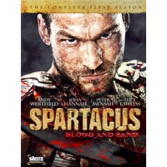 [英]浴血戰士第一季-血與沙(Spartacus S01-Blood and Sand)(2010)[Disc *2][台版字幕]