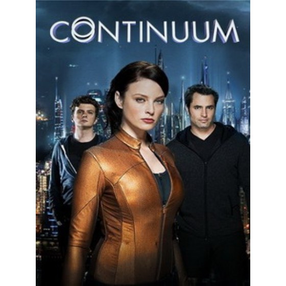 [英] 超越時間線 第三季 (Continuum S03) (2014)