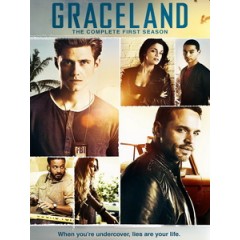 [英] 恩賜之地 第一季 (Graceland S01) (2013)