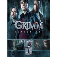 [英] 格林 第一季 (Grimm S01) (2011) [Disc*2]