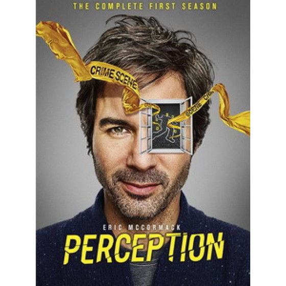 [英] 罪案第六感 第一季 (Perception S01) (2012)