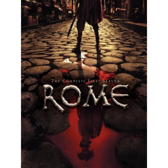 [英] 羅馬的榮耀 第一季 (Rome S01) (2005) [Disc *2][台版字幕]