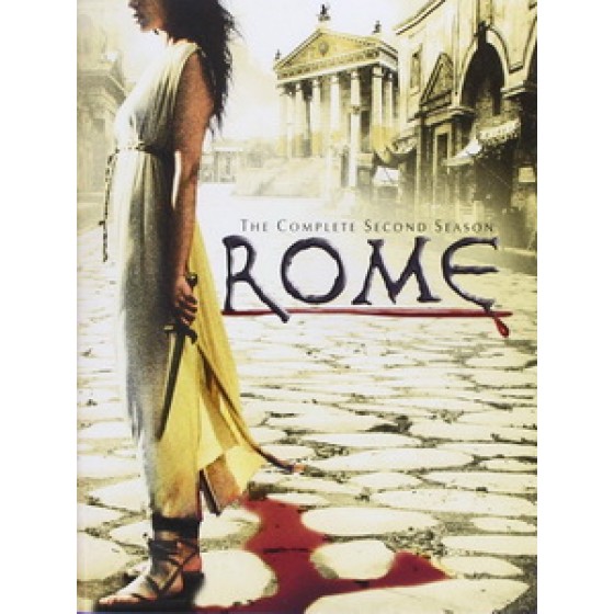 [英] 羅馬的榮耀 第二季 (Rome S02) (2007) [Disc *2]