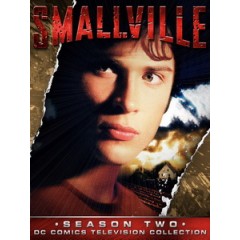 [英] 超人前傳 第二季 (Smallville S02) (2002) [Disc *2][台版字幕]