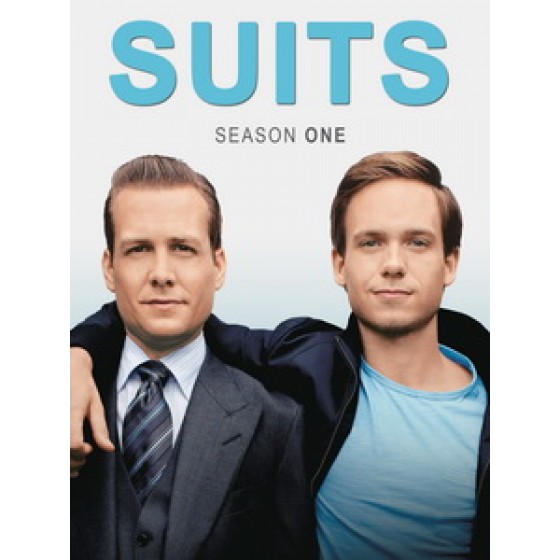 [英] 金裝律師/無照律師  第一季 (Suits S01) (2011) [Disc *2][台版字幕]