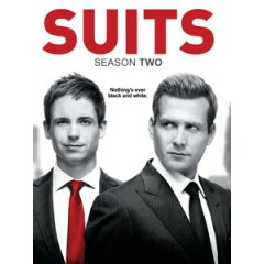 [英] 金裝律師/無照律師  第二季 (Suits S02) (2012) [Disc *2][台版字幕]