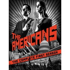 [英] 美國諜夢 第一季 (The Americans S01) (2013)