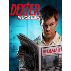 [英] 夢魘殺魔 第二季 (Dexter S02) (2007) [台版字幕]