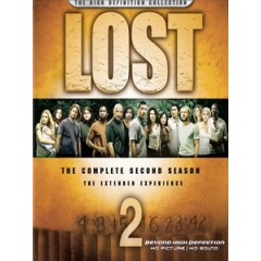 [英] LOST檔案 第二季 (Lost S02) (2005) [Disc *3][台版字幕]