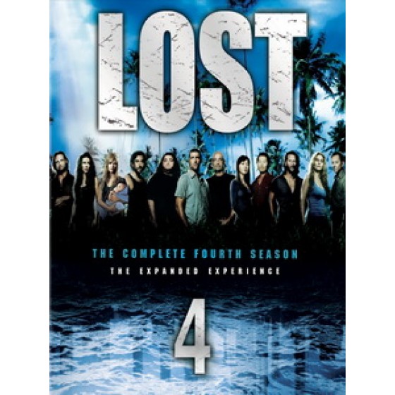 [英] LOST檔案 第四季 (Lost S04) (2008) [Disc *2][台版字幕]