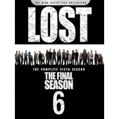 [英] LOST檔案 第六季 (Lost S06) (2010) [Disc *2][台版字幕]