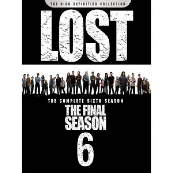 [英] LOST檔案 第六季 (Lost S06) (2010) [Disc *2][台版字幕]