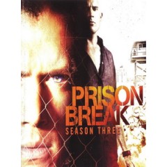 [英] 越獄風雲 第三季 (Prison Break S03) (2007) [Disc *2][台版字幕]