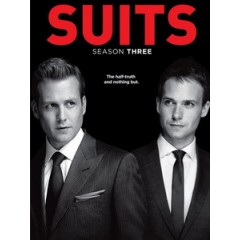 [英] 金裝律師/無照律師  第三季 (Suits S03) (2013) [Disc *2][台版字幕]