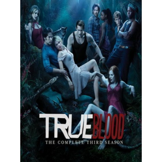 [英] 噬血真愛 第三季 (True Blood S03) (2010)