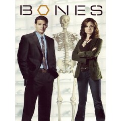 [英] 尋骨線索 第一季 (Bones S01) (2005) [Disc *2]