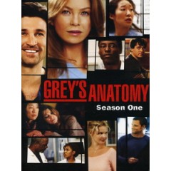 [英] 實習醫生 第一季 (Grey's Anatomy S01) (2005)