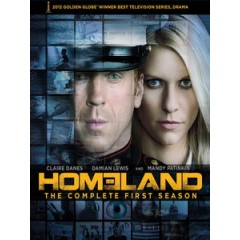 [英] 反恐危機 第一季 (Homeland S01) (2011) [Disc *2]