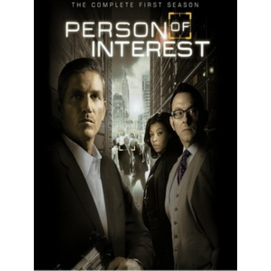 [英] 疑犯追蹤 第一季 (Person of Interest S01) (2011)[Disc *2][台版字幕]