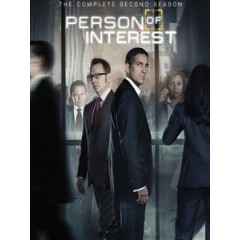 [英] 疑犯追蹤 第二季 (Person of Interest S02) (2012) [Disc *2][台版字幕]