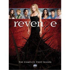 [英] 復仇 第一季 (Revenge S01) (2011)[Disc *2][台版]