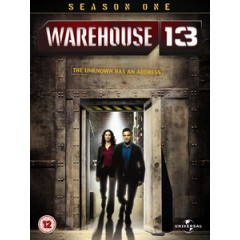 [英] 13號倉庫 第一季 (Warehouse 13 S01) (2009)