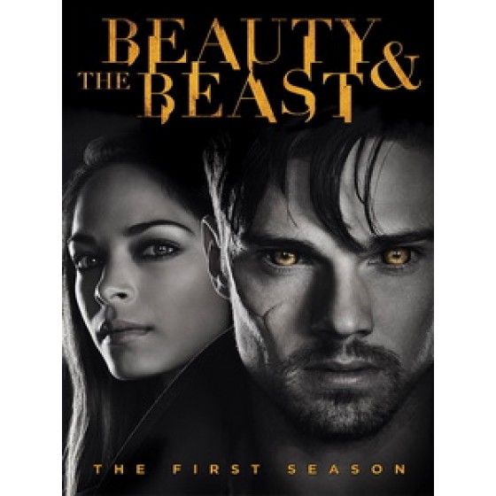 [英] 俠膽雄獅 第一季 (Beauty and the Beast S01) (2012) [Disc *2]