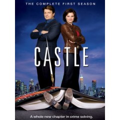 [英] 靈書妙探 第一季 (Castle S01) (2009)