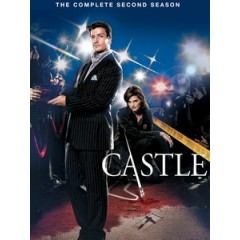 [英] 靈書妙探 第二季 (Castle S02) (2009) [Disc *2]