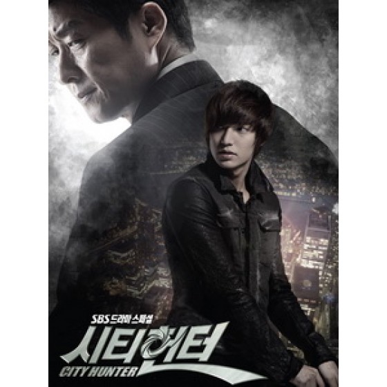 [韓] 城市獵人 (City Hunter) (2011) [Disc *2]