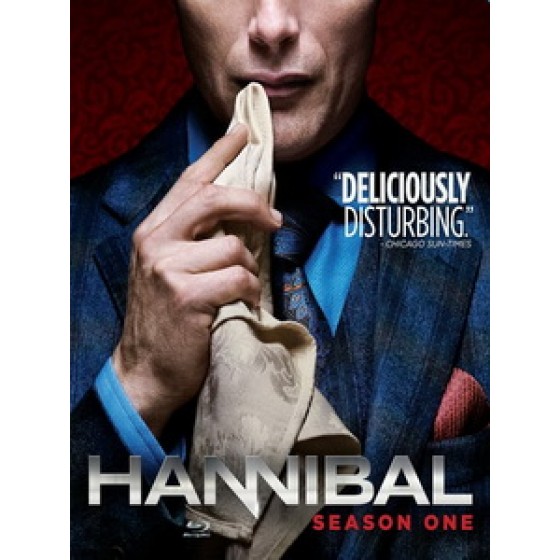 [英] 雙面人魔/漢尼拔 第一季 (Hannibal S01) (2013) [Disc *2]