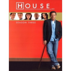 [英] 怪醫豪斯 第三季 (House M.D. S03) (2006) [Disc*2][台版字幕]