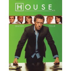 [英] 怪醫豪斯 第四季 (House M.D. S04) (2007)[台版字幕]